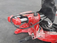 Afkortzaag einhell, tc-sm 2131/2 dual - afbeelding 5 van  12