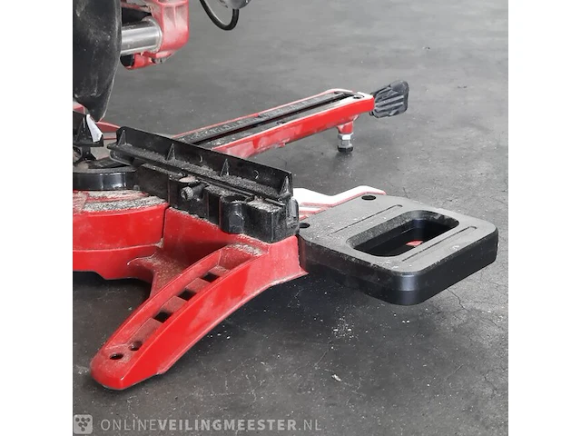 Afkortzaag einhell, tc-sm 2131/2 dual - afbeelding 6 van  12