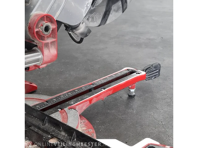 Afkortzaag einhell, tc-sm 2131/2 dual - afbeelding 8 van  12