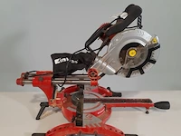 Afkortzaag einhell, tc-sm2131 dual, bouwjaar 2019 - afbeelding 2 van  11