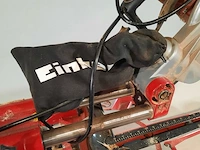 Afkortzaag einhell, tc-sm2131 dual, bouwjaar 2019 - afbeelding 3 van  11