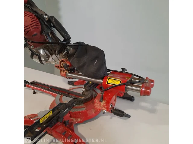 Afkortzaag einhell, tc-sm2131 dual, bouwjaar 2019 - afbeelding 5 van  11
