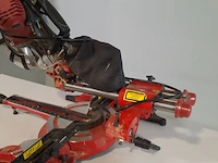Afkortzaag einhell, tc-sm2131 dual, bouwjaar 2019 - afbeelding 5 van  11