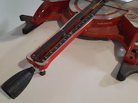 Afkortzaag einhell, tc-sm2131 dual, bouwjaar 2019 - afbeelding 7 van  11