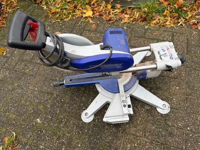 Afkortzaag, elektrabeckum metabo, kgs303 - afbeelding 1 van  4