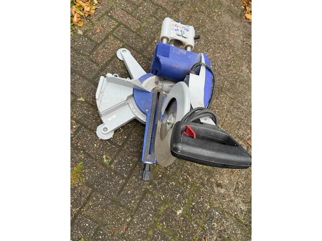 Afkortzaag, elektrabeckum metabo, kgs303 - afbeelding 2 van  4