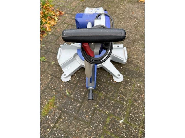 Afkortzaag, elektrabeckum metabo, kgs303 - afbeelding 4 van  4