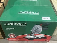 Afkortzaag, jungwille - afbeelding 1 van  4