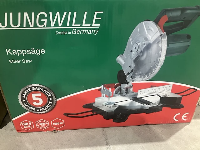 Afkortzaag, jungwille - afbeelding 2 van  4