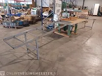 Afkortzaag maggi, junior 640, groen - afbeelding 8 van  15