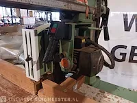 Afkortzaag maggi, junior 640, groen - afbeelding 14 van  15