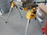 Afkortzaag met onderstel dewalt, dws780 -qs, de725/de7033 - afbeelding 5 van  11