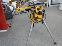Afkortzaag met onderstel dewalt, dws780 -qs, de725/de7033 - afbeelding 6 van  11