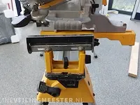Afkortzaag met onderstel dewalt, dws780 -qs, de725/de7033 - afbeelding 11 van  11