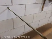 Afkortzaag met rollentafel omga, radial 600 p3s , bouwjaar 2007 - afbeelding 28 van  36