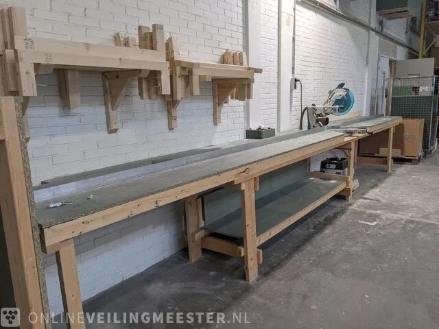 Afkortzaag met stofzuiger makita, ls 1219l, bouwjaar 2021 - afbeelding 11 van  14