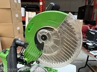 Afkortzaag met tafel 1800w zipper - afbeelding 3 van  7