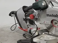 Afkortzaag metabo, kgs 315 plus - afbeelding 3 van  9
