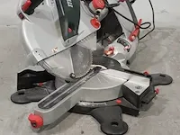 Afkortzaag metabo, kgs 315 plus - afbeelding 6 van  9