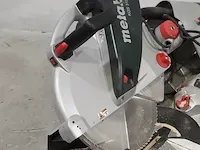 Afkortzaag metabo, kgs 315 plus - afbeelding 7 van  9