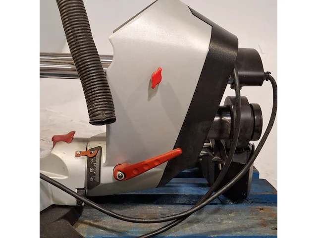 Afkortzaag, metabo, kgs 315 plus - afbeelding 3 van  8