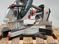 Afkortzaag, metabo, kgs 315 plus - afbeelding 1 van  6