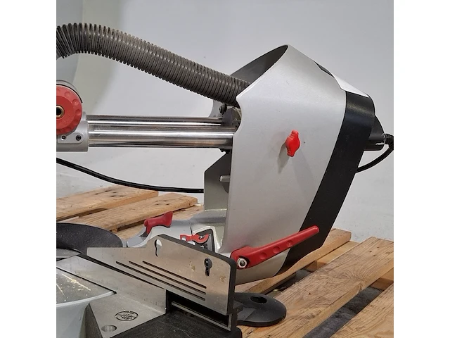 Afkortzaag, metabo, kgs 315 plus - afbeelding 3 van  6