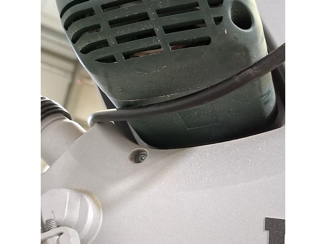 Afkortzaag, metabo, kgs 315 plus - afbeelding 6 van  6