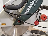 Afkortzaag, metabo, kgs 315 plus - afbeelding 2 van  9