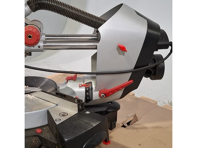 Afkortzaag, metabo, kgs 315 plus - afbeelding 3 van  9