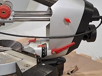 Afkortzaag, metabo, kgs 315 plus - afbeelding 3 van  9