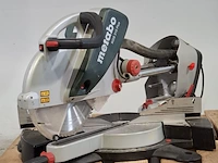 Afkortzaag, metabo, kgs 315 plus - afbeelding 1 van  8