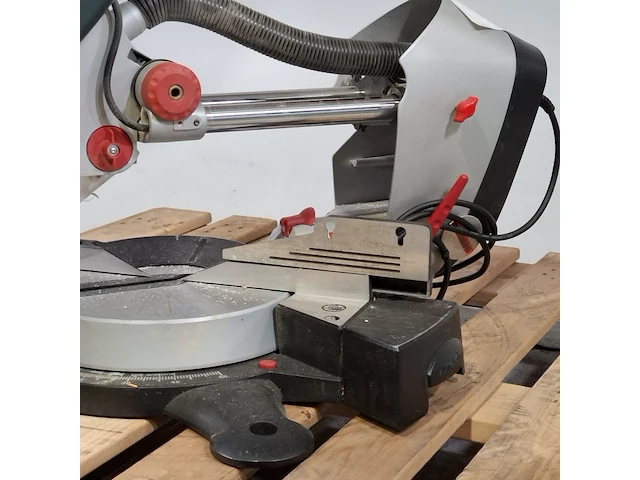 Afkortzaag, metabo, kgs 315 plus - afbeelding 3 van  8