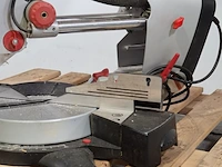 Afkortzaag, metabo, kgs 315 plus - afbeelding 3 van  8