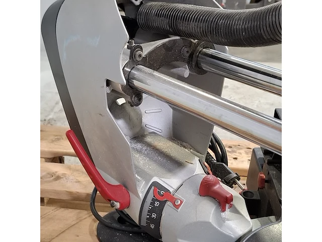 Afkortzaag, metabo, kgs 315 plus - afbeelding 7 van  8