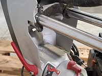 Afkortzaag, metabo, kgs 315 plus - afbeelding 7 van  8
