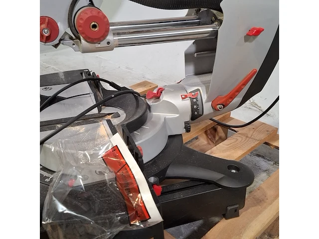Afkortzaag, metabo, kgs 315 plus - afbeelding 4 van  7