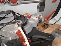 Afkortzaag, metabo, kgs 315 plus - afbeelding 4 van  7