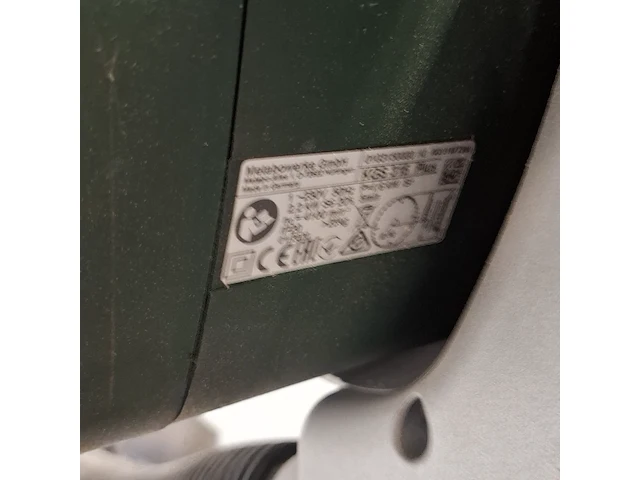 Afkortzaag, metabo, kgs 315 plus - afbeelding 7 van  7