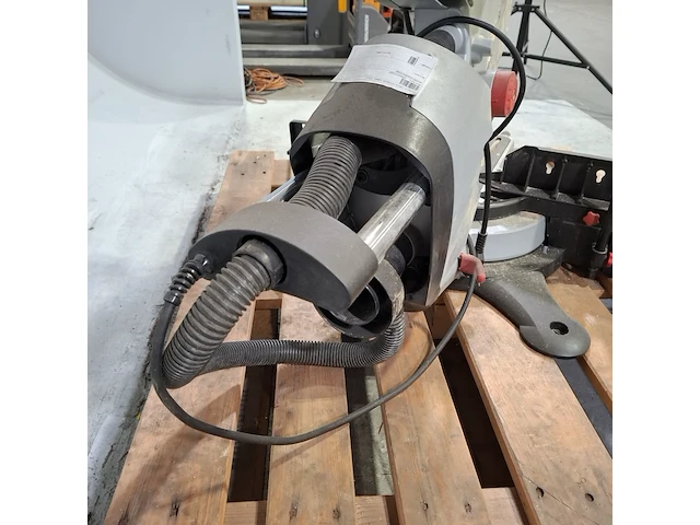 Afkortzaag, metabo, kgs 315 plus - afbeelding 2 van  11