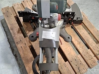 Afkortzaag, metabo, kgs 315 plus - afbeelding 3 van  11