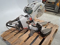 Afkortzaag, metabo, kgs 315 plus - afbeelding 4 van  11