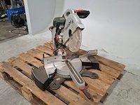 Afkortzaag, metabo, kgs 315 plus - afbeelding 5 van  11