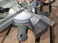 Afkortzaag, metabo, kgs 315 plus - afbeelding 9 van  11