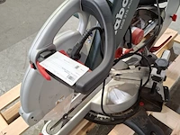 Afkortzaag, metabo, kgs 315 plus - afbeelding 2 van  12