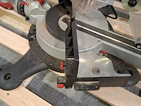 Afkortzaag, metabo, kgs 315 plus - afbeelding 7 van  12