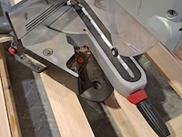 Afkortzaag, metabo, kgs 315 plus - afbeelding 9 van  12