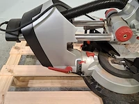 Afkortzaag, metabo, kgs 315 plus - afbeelding 10 van  12