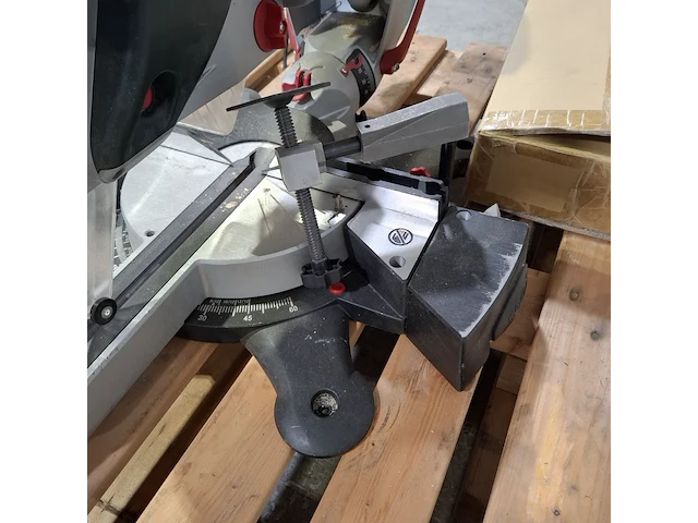 Afkortzaag, metabo, kgs 315 plus - afbeelding 2 van  13