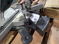 Afkortzaag, metabo, kgs 315 plus - afbeelding 2 van  13